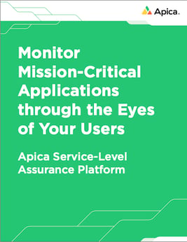 Monitor Mission Critical  Applications Whitepaper